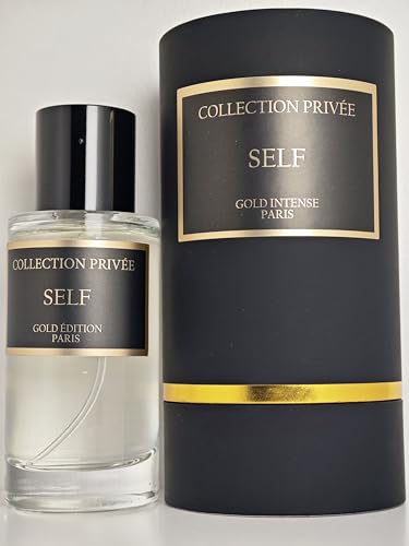 Self – Eau de Parfum Herren – Holzig & maskulin – Collection Privée Gold Edition – 50ml von Generisch