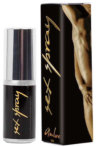 Sex Spray for men - Parfüm für Manner mit Pheromonen-Effekt Aphrodisiakum für Männer Perfume Zerstäuber für unterwegs Pheromones Perfume long lasting 15ml von Generisch