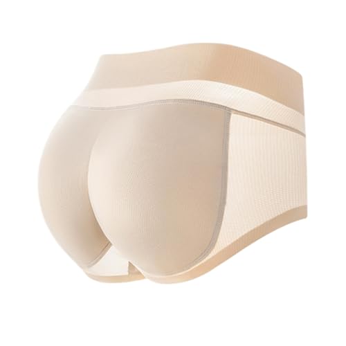Sexy Push-up Hose Damen Po Formende Unterhose Butt Lifter Panties Hip Pads Hüftpolster Gepolsterte Nahtlos Shaping Unterwäsche Frauen Popo vergrößerung Bauchweg Slip von Generisch