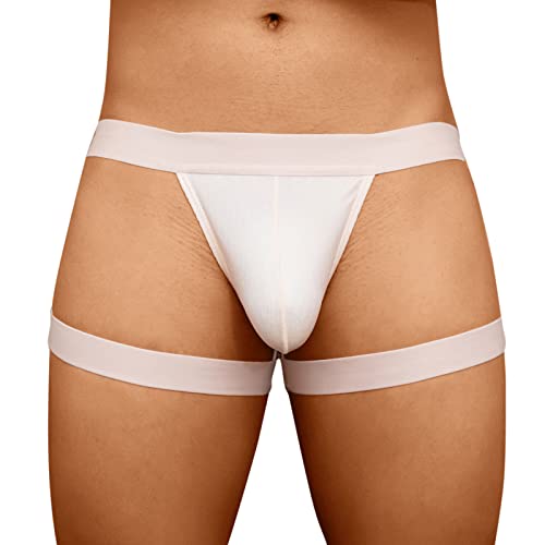 Sexy Unterwäsche für Mann Elegant Männer G-Strings Thongs Low Rise Slip Männliche Unterhose Dessous Herren Sexy Reizwäsche Sissy Reizwäsche für Männer Extrem Unterwäsche Herren Sexy Slip Und String von Generisch