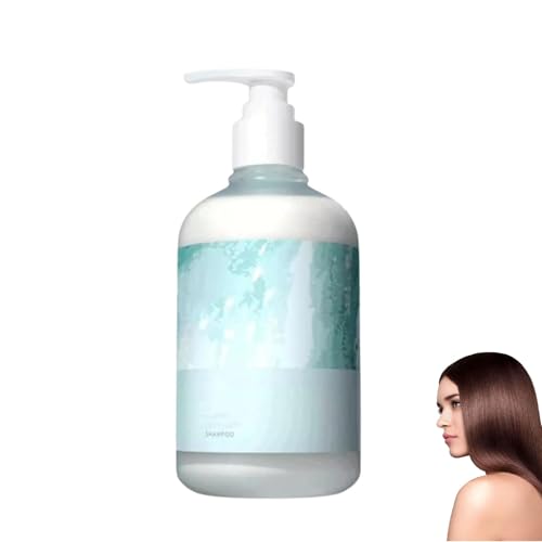 Shampoo, 400 ml Polygonum Multiflorum Ölkontrolle Shampoo, sanfte Pflege Haare für Männer und Frauen (1Pcs) von Generisch