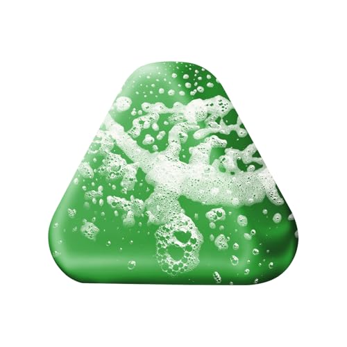 Shampoo Bar - Feste Shampoo Bar Zur Kräftigung Der Haare | Hochglanz Reparatur Haarpflege Für Dickes Lockiges Beschädigtes Sprödes Haar Für Frauen Und Männer Täglich Nach Dem Training Und von Generisch