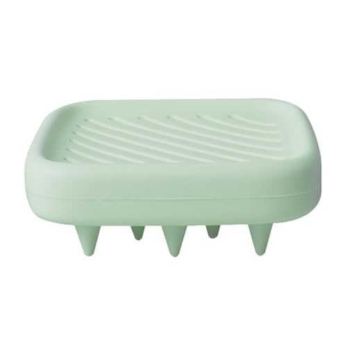Shampoo Brush Hair Massager, Detangling Brush for Men Women, Gentle Hair Washing Tool for Daily Home Use Shower and Relaxing Scalp Care with Comfortable Grip 7.1x7.1x2.7cm von Generisch