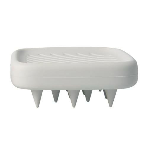 Shampoo Brush Hair Massager, Detangling Brush for Men Women, Gentle Hair Washing Tool for Daily Home Use Shower and Relaxing Scalp Care with Comfortable Grip 7.1x7.1x2.7cm von Generisch