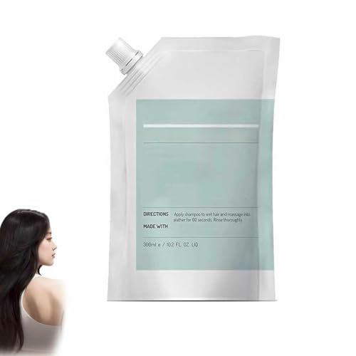 Shampoo Gegen Haarausfall Und Mehr Volumen, Fettkontrolle Und Kopfhautpflege, StäRkt Das Haar FüR Frauen Und MäNner, FöRdert Das Haarwachstum, FüR Alle Haartypen Geeignet,1pcs von Generisch