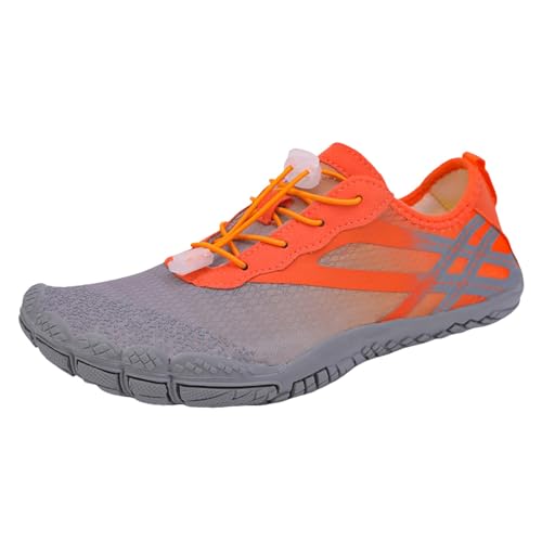 Shoes Herren Deodorant-Sportschuhe FüR Fashion Straßenlaufschuhe Fitnessschuhe Laufschuhe Running-Schuhe Weich Walkingschuhe Elegant OrthopäDische rutschfeste Bequeme Schuhe Training Walking Trail Wan von Generisch