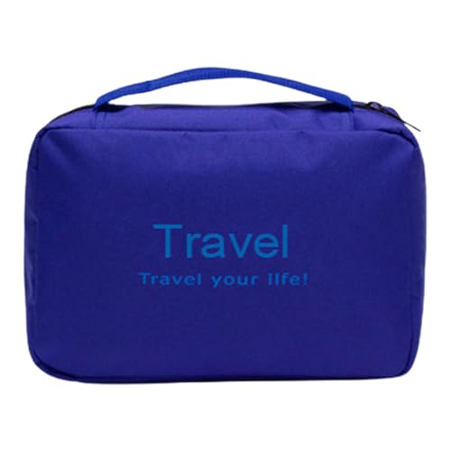 Shower Bag with Handle Bathroom Toiletry Container | Toiletry Bag Travel Organizer | Waterproof Toiletry Organizer Travel Bag for Cosmetics Storage for Toothbrush Shower Bag with Handle Bathroom Toiletry Container | Toiletry Bag Travel Organizer | Waterproof Toiletry Organizer Travel Bag for Cosmetics Storage for Toothbrush von Generisch