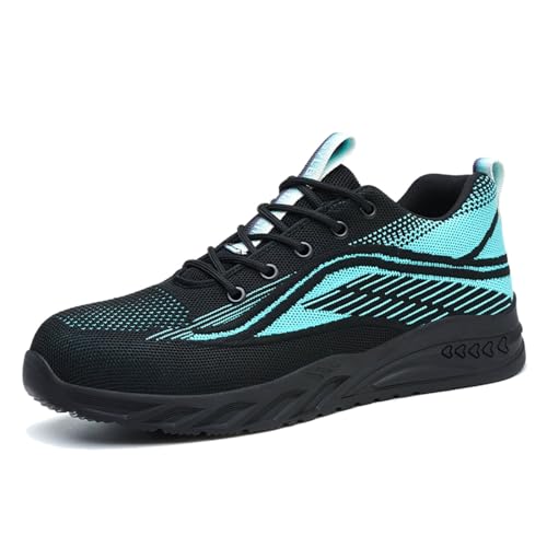 Sicherheitsschuhe Herren Arbeitsschuhe Sneaker Sportschuhe Stahlkappenschuhe Outdoorschuhe Bequeme Turnschuhe Atmungsaktive Schuhe Wanderschuhe Sommerschuhe Trekkingschuhe Outdoor Sommer Laufschuhe Sicherheitsschuhe Herren Arbeitsschuhe Sneaker Sportschuhe Stahlkappenschuhe Outdoorschuhe Bequeme Turnschuhe Atmungsaktive Schuhe Wanderschuhe Sommerschuhe Trekkingschuhe Outdoor Sommer Laufschuhe von Generisch