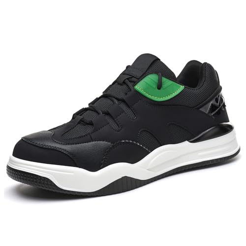 Sicherheitsschuhe Herren Damen Arbeitsschuhe Schutzschuhe mit Stahlkappe Leicht Atmungsaktiv -Numeric_40 von Generisch
