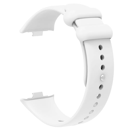 Silikon-Armband, kompatibel mit Xiaomi Mi Band 8 Pro, Ersatz-Sport-Armband, atmungsaktiv, für MiBand 8pro Armband, For Miband 8 Pro, A Silikon-Armband, kompatibel mit Xiaomi Mi Band 8 Pro, Ersatz-Sport-Armband, atmungsaktiv, für MiBand 8pro Armband, For Miband 8 Pro, A von Generisch
