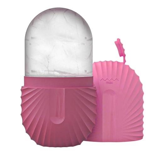 Silikoneisrolle - Eisgesichtsrolle | Eye Facial Beauty Hautpflegewerkzeuge, Massage Gesichtswalzen -Eisschimmel, Wiederverwendbare Silikonform -Gesichtsmassaget Für Gesichts Augenschwelle, Hellen Haut Silikoneisrolle - Eisgesichtsrolle | Eye Facial Beauty Hautpflegewerkzeuge, Massage Gesichtswalzen -Eisschimmel, Wiederverwendbare Silikonform -Gesichtsmassaget Für Gesichts Augenschwelle, Hellen Haut von Generisch