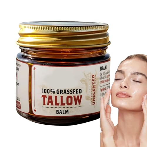 Skin Hydration Balm - Feuchtigkeitscreme Gesichtscreme,Nährende Gesichtspflege milde Feuchtigkeitspflege für Männer Frauen Alle Hauttypen Skin Hydration Balm - Feuchtigkeitscreme Gesichtscreme,Nährende Gesichtspflege milde Feuchtigkeitspflege für Männer Frauen Alle Hauttypen von Generisch