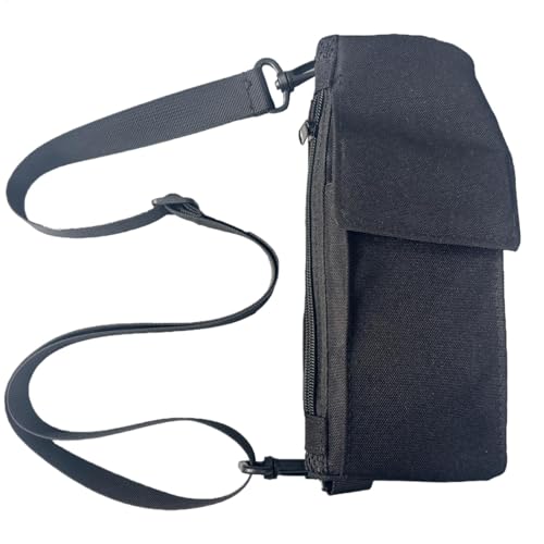 Sling Bag - Modischer Sling Schulterrucksack | minii atmungsaktive Umhängetasche | Multifunktionstasche | Reise Brusttasche | Bequeme Umhängetasche für Reisen Wandern Radfahren, mehrfarbig, single von Generisch