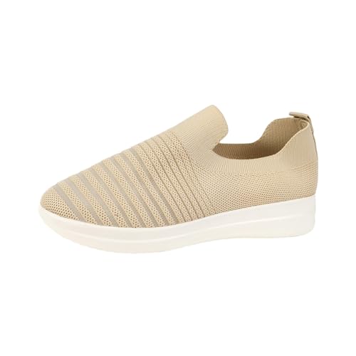Slip On Freizeitschuhe Damen Bootsschuhe Damen Sommerschuhe Halbschuhe Walkingschuhe Loafer Schuhe Breite Füße Hausschuhe Wanderschuhe Hallenschuhe Flache Schuhe Mesh Atmungsaktiv Bequeme Leichte Slip On Freizeitschuhe Damen Bootsschuhe Damen Sommerschuhe Halbschuhe Walkingschuhe Loafer Schuhe Breite Füße Hausschuhe Wanderschuhe Hallenschuhe Flache Schuhe Mesh Atmungsaktiv Bequeme Leichte von Generisch
