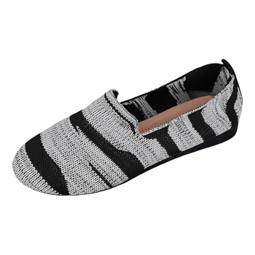 Slip On Freizeitschuhe Damen Halbschuhe Orthopädische Schuhe Bootsschuhe Damen Trekkingschuhe Wanderschuhe Strickschuhe Trainingsschuhe Walkingschuhe Flache Schuhe Leichte Bequeme Atmungsaktiv Slip On Freizeitschuhe Damen Halbschuhe Orthopädische Schuhe Bootsschuhe Damen Trekkingschuhe Wanderschuhe Strickschuhe Trainingsschuhe Walkingschuhe Flache Schuhe Leichte Bequeme Atmungsaktiv von Generisch