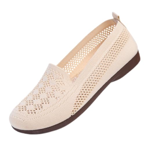 Slip On Freizeitschuhe Damen Loafer Orthopädische Schuhe Bootsschuhe Halbschuhe Turnschuhe Sommerschuhe Trekkingschuhe Wanderschuhe Outdoorschuhe Walkingschuhe Bequeme Leichte Mesh Atmungsaktiv Slip On Freizeitschuhe Damen Loafer Orthopädische Schuhe Bootsschuhe Halbschuhe Turnschuhe Sommerschuhe Trekkingschuhe Wanderschuhe Outdoorschuhe Walkingschuhe Bequeme Leichte Mesh Atmungsaktiv von Generisch