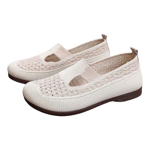 Slip On Freizeitschuhe Damen Orthopädische Schuhe Damen Halbschuhe Bootsschuhe Trekkingschuhe Wanderschuhe Strickschuhe Trainingsschuhe Walkingschuhe Flache Schuhe Leichte Bequeme Atmungsaktiv Slip On Freizeitschuhe Damen Orthopädische Schuhe Damen Halbschuhe Bootsschuhe Trekkingschuhe Wanderschuhe Strickschuhe Trainingsschuhe Walkingschuhe Flache Schuhe Leichte Bequeme Atmungsaktiv von Generisch