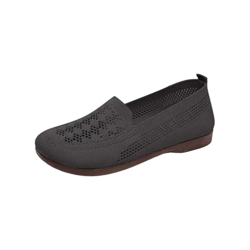 Slip On Freizeitschuhe Halbschuhe Damen Orthopädische Schuhe Bootsschuhe Damen Trekkingschuhe Wanderschuhe Strickschuhe Trainingsschuhe Walkingschuhe Flache Strickschuhe Bequeme Leichte Atmungsaktiv Slip On Freizeitschuhe Halbschuhe Damen Orthopädische Schuhe Bootsschuhe Damen Trekkingschuhe Wanderschuhe Strickschuhe Trainingsschuhe Walkingschuhe Flache Strickschuhe Bequeme Leichte Atmungsaktiv von Generisch