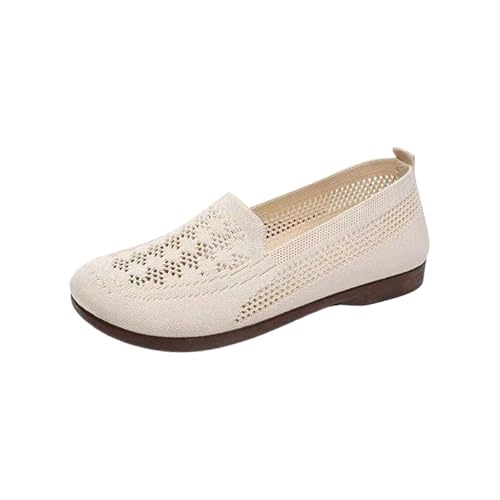 Slip On Freizeitschuhe Halbschuhe Damen Orthopädische Schuhe Bootsschuhe Damen Trekkingschuhe Wanderschuhe Strickschuhe Trainingsschuhe Walkingschuhe Flache Strickschuhe Leichte Bequeme Atmungsaktiv Slip On Freizeitschuhe Halbschuhe Damen Orthopädische Schuhe Bootsschuhe Damen Trekkingschuhe Wanderschuhe Strickschuhe Trainingsschuhe Walkingschuhe Flache Strickschuhe Leichte Bequeme Atmungsaktiv von Generisch