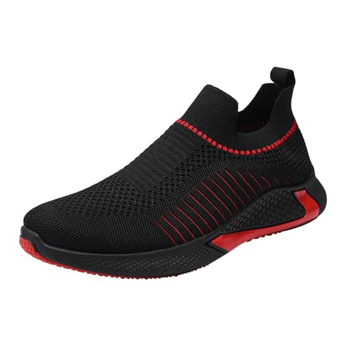 Slip On Schuhe Herren Freizeitschuhe Netz Strick Fitnessschuhe Atmungsaktiv Walkingschuhe Leichtgewichts Tennisschuhe Fitnessschuhe Bequeme Trekkingschuhe Running Joggingschuhe Wanderschuhe Slip On Schuhe Herren Freizeitschuhe Netz Strick Fitnessschuhe Atmungsaktiv Walkingschuhe Leichtgewichts Tennisschuhe Fitnessschuhe Bequeme Trekkingschuhe Running Joggingschuhe Wanderschuhe von Generisch