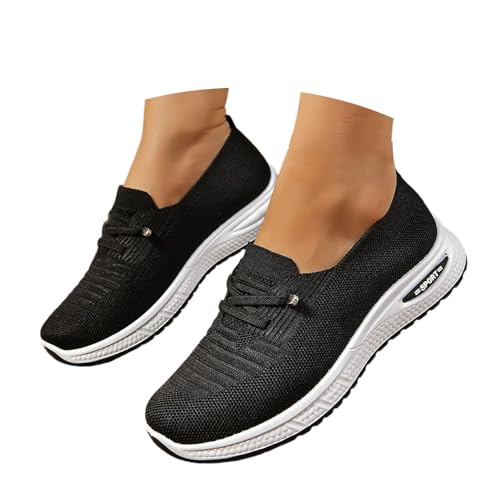Slip On Sneaker Damen Leichte Atmungsaktiv Sportschuhe Bequem Freizeitschuhe Schuhe Orthopädische Walkingschuhe Sommer Gesundheitsschuhe Barfußschuhe Turnschuhe Slip On Sneaker Damen Leichte Atmungsaktiv Sportschuhe Bequem Freizeitschuhe Schuhe Orthopädische Walkingschuhe Sommer Gesundheitsschuhe Barfußschuhe Turnschuhe von Generisch