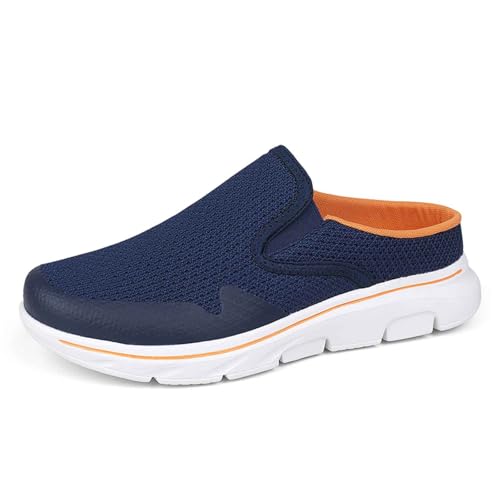 Slip On Sneakers Damen Hausschuhe Flach Modische Wanderschuhe Mesh Schuhe Vermascht Bequeme Sportschuhe Walking Fitness Sneaker Atmungsaktiv Outdoor Freizeit Halbschuhe Slip On Sneakers Damen Hausschuhe Flach Modische Wanderschuhe Mesh Schuhe Vermascht Bequeme Sportschuhe Walking Fitness Sneaker Atmungsaktiv Outdoor Freizeit Halbschuhe von Generisch