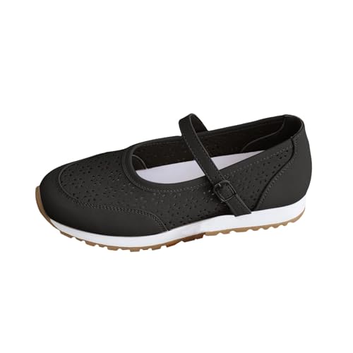 Slip On Sneakers Damen Orthopädische Schuhe Damen Freizeitschuhe Sommer Wanderschuhe Walkingschuhe Trekkingschuhe Sportschuhe Laufschuhe Joggingschuhe Trainingsschuhe Atmungsaktiv Bequeme Leichte von Generisch