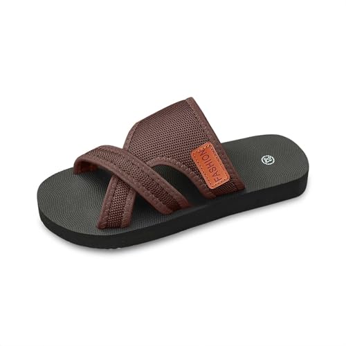 Slipper Damen Orthopädische Sandalen Hallux Valgus Flach Pantolette Leichte Strandsandalen Bequeme Big Toe Netz-Hausschuhe mit Fußgewölbeunterstützung Slipper Damen Orthopädische Sandalen Hallux Valgus Flach Pantolette Leichte Strandsandalen Bequeme Big Toe Netz-Hausschuhe mit Fußgewölbeunterstützung von Generisch
