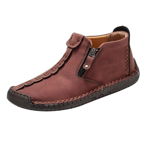 Slipper Herren Segelschuhe Espadrilles Stoffschuhe Leichte Atmungsaktive Mokassins Tanzschuhe Business Bootsschuhe Klassische Hautfreundliche Freizeitschuhe rutschfeste Loafer Leder Bequeme Slipper Herren Segelschuhe Espadrilles Stoffschuhe Leichte Atmungsaktive Mokassins Tanzschuhe Business Bootsschuhe Klassische Hautfreundliche Freizeitschuhe rutschfeste Loafer Leder Bequeme von Generisch