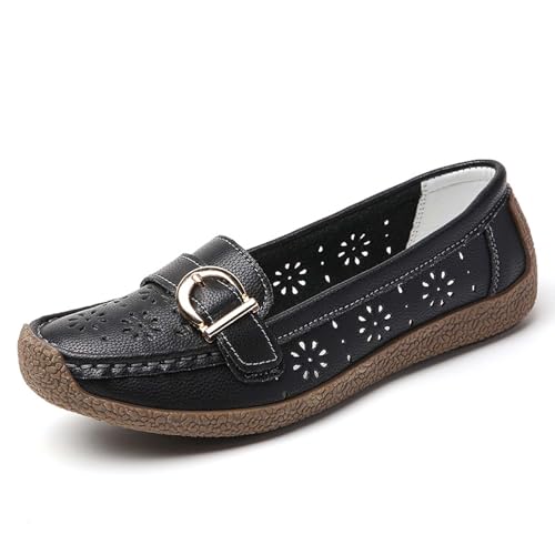 Slipper & Mokassins Für Damen Flache Schuhe Pumps Halbschuhe Schlupfschuhe Segelschuhe Bootsschuhe Anti-Rutsch Wandersandalen Einzelschuhe Wanderschuhe Orthopädische Barfußschuhe Sommerschuhe Slipper & Mokassins Für Damen Flache Schuhe Pumps Halbschuhe Schlupfschuhe Segelschuhe Bootsschuhe Anti-Rutsch Wandersandalen Einzelschuhe Wanderschuhe Orthopädische Barfußschuhe Sommerschuhe von Generisch