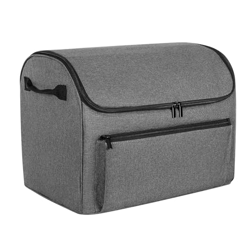 Slow-Cooker-Reisetasche, 47 x 32 x 33,6 cm, wasserdichte Tragetasche mit Zubehörtasche, leicht zu reinigende Tragetasche, Organizer für Camping, Picknick, Potluck, , Outdoor, Reisen Slow-Cooker-Reisetasche, 47 x 32 x 33,6 cm, wasserdichte Tragetasche mit Zubehörtasche, leicht zu reinigende Tragetasche, Organizer für Camping, Picknick, Potluck, , Outdoor, Reisen von Generisch
