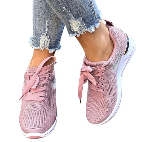 Sneaker Damen Canvas Freizeitschuhe Flach Modische Turnschuhe Freizeitschuhe Outdoor Sportschuhe Bequeme Breite Füße Weichen Sohlen Schnürhalbschuhe Stiefel Vintage Zipper Knöchel Lederschuhe Sneaker Damen Canvas Freizeitschuhe Flach Modische Turnschuhe Freizeitschuhe Outdoor Sportschuhe Bequeme Breite Füße Weichen Sohlen Schnürhalbschuhe Stiefel Vintage Zipper Knöchel Lederschuhe von Generisch