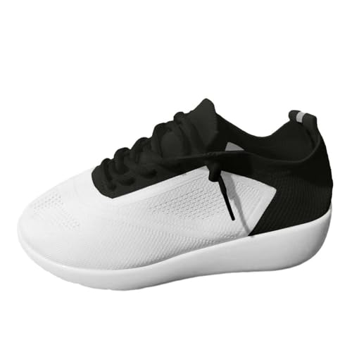 Sneaker Damen Canvas Herbst Winter Arch Support Cowboystiefel Weiche Fussbett Walkingschuhe Bequem rutschfeste Schuhe Slip On Kurze Freizeitschuhe Flach Modische Turnschuhe Sneaker Damen Canvas Herbst Winter Arch Support Cowboystiefel Weiche Fussbett Walkingschuhe Bequem rutschfeste Schuhe Slip On Kurze Freizeitschuhe Flach Modische Turnschuhe von Generisch