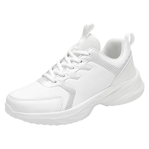Sneaker Damen Canvas Plateau Schnürsenkel Schuhe Elegante Sneaker rutschfeste Freizeit Skate-Schuhe Spitzen Trachtenschuhe Bequeme Breite Füße Weichen Sohlen Schnürhalbschuhe Sneaker Damen Canvas Plateau Schnürsenkel Schuhe Elegante Sneaker rutschfeste Freizeit Skate-Schuhe Spitzen Trachtenschuhe Bequeme Breite Füße Weichen Sohlen Schnürhalbschuhe von Generisch