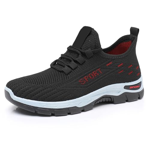 Sneaker Damen Freizeitschuhe Sportschuhe Laufschuhe Damen Joggingschuhe Turnschuhe Barfuss Schuhe Walkingschuhe Wanderschuhe Trekkingschuhe Fitness Schuhe Atmungsaktiv Sommerschuhe Bequeme Leichte Sneaker Damen Freizeitschuhe Sportschuhe Laufschuhe Damen Joggingschuhe Turnschuhe Barfuss Schuhe Walkingschuhe Wanderschuhe Trekkingschuhe Fitness Schuhe Atmungsaktiv Sommerschuhe Bequeme Leichte von Generisch