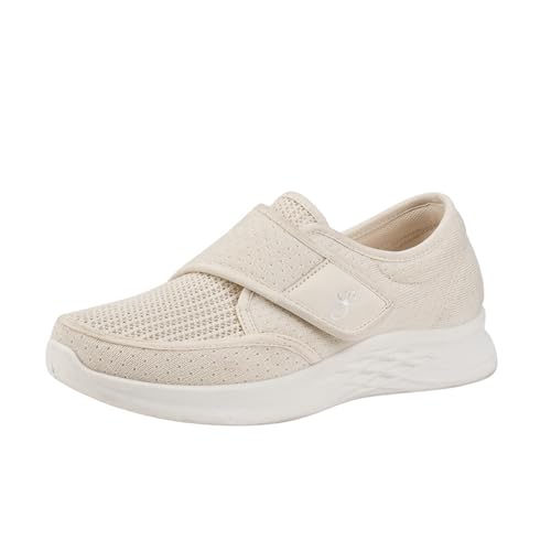 Sneaker Damen Leicht Orthopädische Schuhe Sandalen Senioren Fitnessschuhe Sommerschuhe Walkingschuhe Stoffschuhe Atmungsaktiv Flache Schuhe Schlupfschuhe Sportschuhe Turnschuhe Laufschuhe Sneaker Damen Leicht Orthopädische Schuhe Sandalen Senioren Fitnessschuhe Sommerschuhe Walkingschuhe Stoffschuhe Atmungsaktiv Flache Schuhe Schlupfschuhe Sportschuhe Turnschuhe Laufschuhe von Generisch