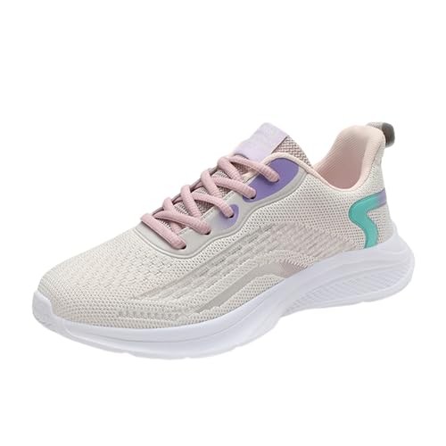 Sneaker Damen Orthopädische Walkingschuhe Leicht und Bequem rutschfest Sportschuhe Laufschuhe Ergonomischer Schmerzlinderungs-Schuh Shock Absorbing Turnschuhe Atmungsaktiv Sneaker Damen Orthopädische Walkingschuhe Leicht und Bequem rutschfest Sportschuhe Laufschuhe Ergonomischer Schmerzlinderungs-Schuh Shock Absorbing Turnschuhe Atmungsaktiv von Generisch