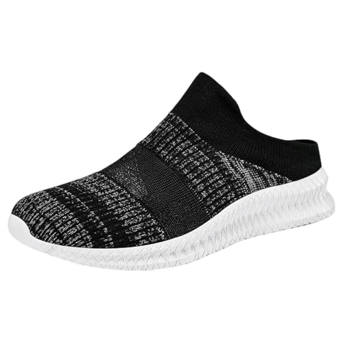 Sneaker Damen Plateau Sockenschuhe Slip-On-Sicherheits Freizeitschuhe Große Größe Pantoffeln Atmungsaktive Walkingschuhe Weichen Bequem Mutterschuhe Liebhaber Gesundheitsschuhe Breite Füße Schuhe Sneaker Damen Plateau Sockenschuhe Slip-On-Sicherheits Freizeitschuhe Große Größe Pantoffeln Atmungsaktive Walkingschuhe Weichen Bequem Mutterschuhe Liebhaber Gesundheitsschuhe Breite Füße Schuhe von Generisch