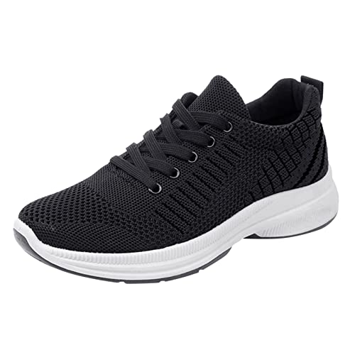 Sneaker Damen Schuhe Laufschuhe Schwarze Turnschuhe Running Shoes Men Sneakers Sports & Outdoor Sportschuhe Fahrradschuhe Breite Füße Sommer Womens Trainers Walkingschuhe Sneaker Damen Schuhe Laufschuhe Schwarze Turnschuhe Running Shoes Men Sneakers Sports & Outdoor Sportschuhe Fahrradschuhe Breite Füße Sommer Womens Trainers Walkingschuhe von Generisch