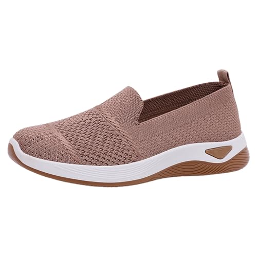 Sneaker Damen Slip On Turnschuhe Leichte Sportschuhe Weiche Sohle Fitnessschuhe Atmungsaktive Wanderschuhe Bequeme Freizeitschuhe Gesundheitsschuhe Reiseschuhe Sommerschuhe Sneaker Damen Slip On Turnschuhe Leichte Sportschuhe Weiche Sohle Fitnessschuhe Atmungsaktive Wanderschuhe Bequeme Freizeitschuhe Gesundheitsschuhe Reiseschuhe Sommerschuhe von Generisch