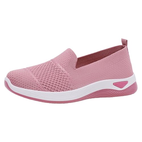 Sneaker Damen Slip On Turnschuhe Leichte Sportschuhe Weiche Sohle Fitnessschuhe Atmungsaktive Wanderschuhe Bequeme Freizeitschuhe Gesundheitsschuhe Reiseschuhe Sommerschuhe Sneaker Damen Slip On Turnschuhe Leichte Sportschuhe Weiche Sohle Fitnessschuhe Atmungsaktive Wanderschuhe Bequeme Freizeitschuhe Gesundheitsschuhe Reiseschuhe Sommerschuhe von Generisch