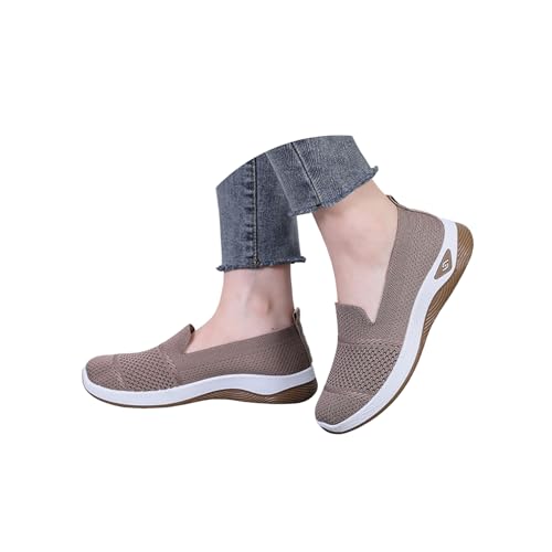 Sneaker Damen Sommer Leicht Turnschuhe Diabetiker Schuhe Vermascht Atmungsaktive Lässige Komfort Laufschuhe Breite Fuß Orthopädische Trainer Bequeme Outdoor Sportschuhe Walkingschuhe Sneaker Damen Sommer Leicht Turnschuhe Diabetiker Schuhe Vermascht Atmungsaktive Lässige Komfort Laufschuhe Breite Fuß Orthopädische Trainer Bequeme Outdoor Sportschuhe Walkingschuhe von Generisch