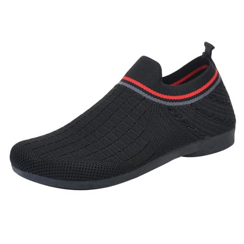 Sneaker Damen Sommerschuhe Barfuss Schuhe Damen Trainingsschuhe Freizeitschuhe Walkingschuhe Sportschuhe Joggingschuhe Laufschuhe Orthopädische Schuhe Trekkingschuhe Wanderschuhe Leichte Bequeme von Generisch