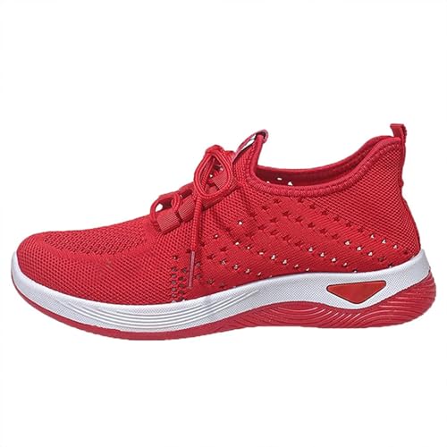 Sneaker Damen Ultra-Bequeme Sportschuhe Leichte Laufschuhe Slip On Turnschuhe Atmungsaktive Walkingschuhe Outdoor Fitnessschuhe Joggingschuhe Tennisschuhe Trekking- & Wanderschuhe Schnürhalbschuhe Sneaker Damen Ultra-Bequeme Sportschuhe Leichte Laufschuhe Slip On Turnschuhe Atmungsaktive Walkingschuhe Outdoor Fitnessschuhe Joggingschuhe Tennisschuhe Trekking- & Wanderschuhe Schnürhalbschuhe von Generisch