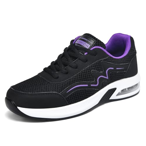 Sneaker Damen Wanderschuhe Trekkingschuhe Turnschuhe Trailrunning Schuhe Trainingsschuhe Halbschuhe Atmungsaktiv Sportschuhe Laufschuhe Sommer Fitness Gym Kletterschuhe Leichte Bequeme Wasserdicht Sneaker Damen Wanderschuhe Trekkingschuhe Turnschuhe Trailrunning Schuhe Trainingsschuhe Halbschuhe Atmungsaktiv Sportschuhe Laufschuhe Sommer Fitness Gym Kletterschuhe Leichte Bequeme Wasserdicht von Generisch