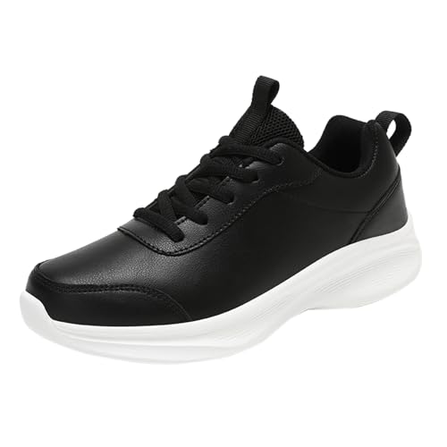 Sneaker Herren 45 Leder Wanderschuhe rutschfest Laufschuhe Veloursleder Sportsschuhe Weich Leicht Joggingschuhe Bequeme Atmungsaktiv Trekkingschuhe Freizeit Turnschuhe Fitness Modische Freizeitschuhe Sneaker Herren 45 Leder Wanderschuhe rutschfest Laufschuhe Veloursleder Sportsschuhe Weich Leicht Joggingschuhe Bequeme Atmungsaktiv Trekkingschuhe Freizeit Turnschuhe Fitness Modische Freizeitschuhe von Generisch