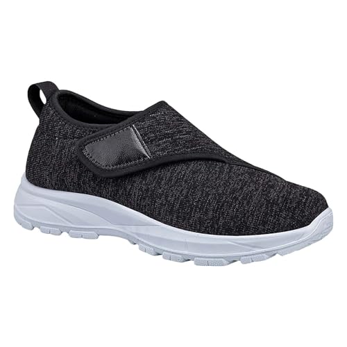 Sneaker Herren Damen Ohne SchnüRsenkel Sportschuhe Laufschuhe - Leicht Slip On Turnschuhe Walkingschuhe Fitnessschuhe - Bequeme Atmungsaktiv Joggingschuhe Freizeitschuhe Trainingsschuhe Sneaker Herren Damen Ohne SchnüRsenkel Sportschuhe Laufschuhe - Leicht Slip On Turnschuhe Walkingschuhe Fitnessschuhe - Bequeme Atmungsaktiv Joggingschuhe Freizeitschuhe Trainingsschuhe von Generisch
