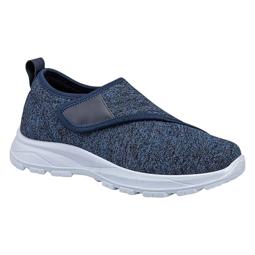 Sneaker Herren Damen Ohne SchnüRsenkel Sportschuhe Laufschuhe - Leicht Slip On Turnschuhe Walkingschuhe Fitnessschuhe - Bequeme Atmungsaktiv Joggingschuhe Freizeitschuhe Trainingsschuhe Sneaker Herren Damen Ohne SchnüRsenkel Sportschuhe Laufschuhe - Leicht Slip On Turnschuhe Walkingschuhe Fitnessschuhe - Bequeme Atmungsaktiv Joggingschuhe Freizeitschuhe Trainingsschuhe von Generisch