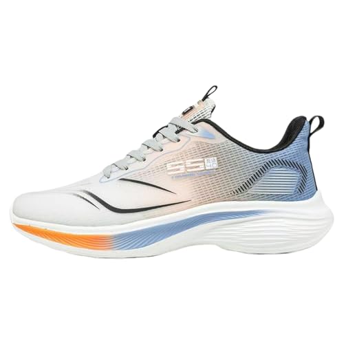 Sneaker Herren Damen Turnschuhe Leichtgewichts Laufschuhe Atmungsaktive Sportschuhe Unisex Joggingschuhe Plateau Running Schuhe Freizeit Tennisschuhe rutschfeste Straßenlaufschuhe von Generisch