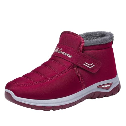 Sneaker Herren Damen Winter Warme Boots Sportschuhe Stiefeletten Bequem Rutschfeste Orthopädische Schuhe Winterschuhe Leicht Kurzstiefel Slip On Breite Stiefel Kurze Winterstiefel Warm Winterboots Sneaker Herren Damen Winter Warme Boots Sportschuhe Stiefeletten Bequem Rutschfeste Orthopädische Schuhe Winterschuhe Leicht Kurzstiefel Slip On Breite Stiefel Kurze Winterstiefel Warm Winterboots von Generisch